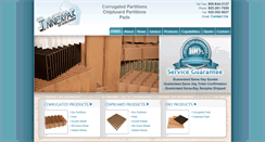 Desktop Screenshot of innerpak.com
